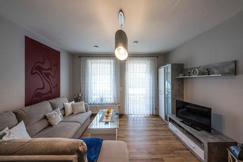 Foto - Gemütliche, barrierearme 2-Zimmer-Wohnung mit Balkon in zentraler Lage