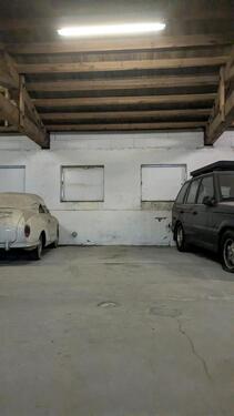 Foto - Stellplatz für Oldtimer Bulli keine Garage