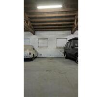 Stellplatz für Oldtimer Bulli keine Garage - Iserlohn Grüne