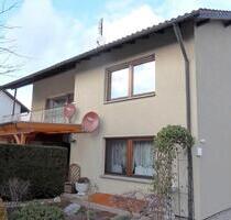 3,5‑Zimmer‑Wohnung mit Südbalkon & Weitblick – 1. OG – KM 920€ - Pforzheim Dillweißenstein