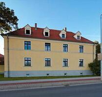 Sanierte 3-Raum-Wohnung mit Garten - Senftenberg