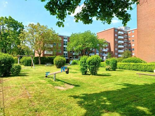 Foto - Charmante Etagenwohnung mit Weitblick & XXL Balkon