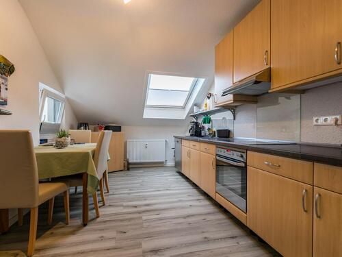 Foto - Etagenwohnung in Salzkotten zur Miete