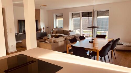 Foto - 3 Zimmer Erdgeschoßwohnung in Borken