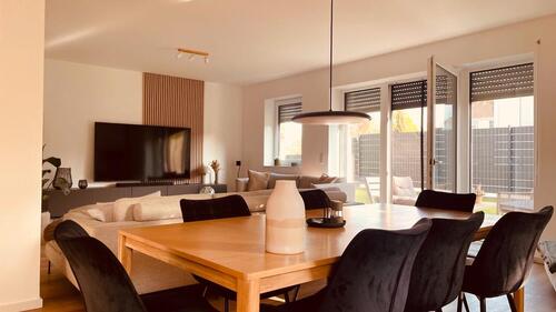 Foto - Erdgeschoßwohnung in Borken zur Miete