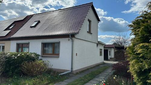 Foto - Doppelhaushälfte zum Kaufen in Wurzen