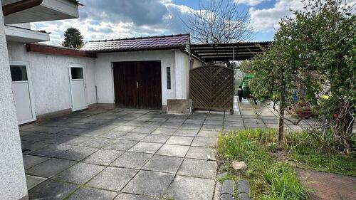 Foto - Doppelhaushälfte in Wurzen