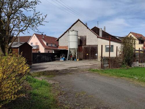 Foto - 6 Zimmer Einfamilienhaus zum Kaufen in Maroldsweisach