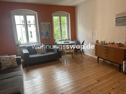 Foto - Wohnungsswap - 3 Zimmer, 81 m² - Schönhauser Allee, Pankow, Berlin