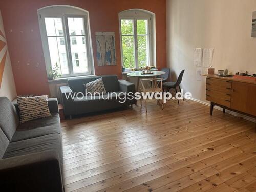 Foto - Etagenwohnung zur Miete in Berlin