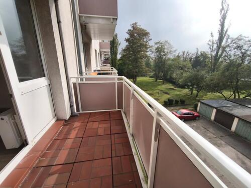 Foto - Etagenwohnung zur Miete in Merseburg