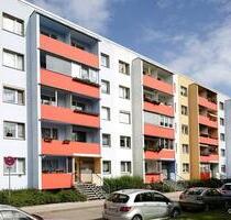 3-Zimmerwohnung mit Einbauküche und Balkon - Wittenberg Lutherstadt