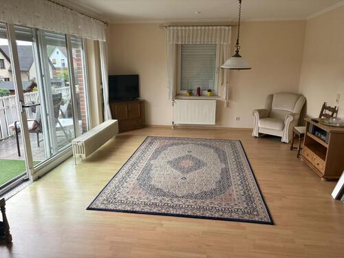 Foto - Helle 3 Zi Whg zentral in Diepholz, Süd-Lage mit großem Balkon