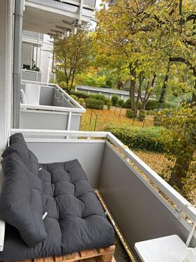 Foto - schöne 2-Zimmer-Wohnung direkt am Ostpark