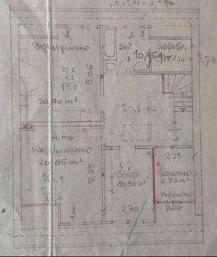 Foto - 4-Zimmer Traumwohnung in Duisburg Duissern zur Miete ab 01.02.