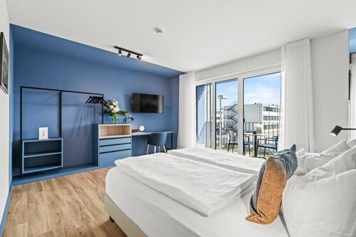 Foto - 1 Zimmer Etagenwohnung zur Miete in Friedrichshafen