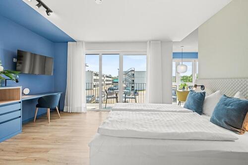 Foto - 1 Zimmer Etagenwohnung in Friedrichshafen