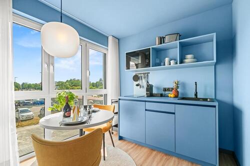 Foto - Etagenwohnung in Friedrichshafen zur Miete