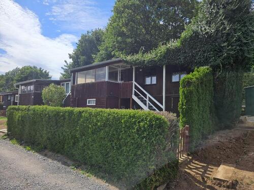 Foto - Bungalow mit Seeblick an der Bleilochtalsperre