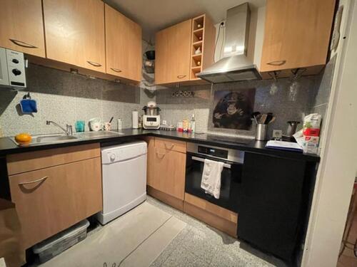 Foto - 2 Zimmer Etagenwohnung in March