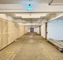 Storage-Box 50 m² - breite Zufahrt, Rolltor, ideal für Fahrzeuge & Lagerzwecke - Oberzent