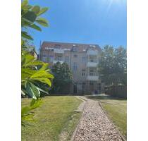 Spektakuläre 3,5 Zimmer Dachgeschoss Maisonette +Balkon Magdeburg