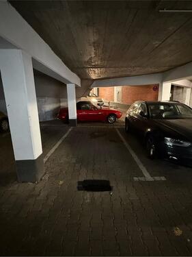 Foto - Stellplatz - Tiefgarage - Winterhuder Marktplatz