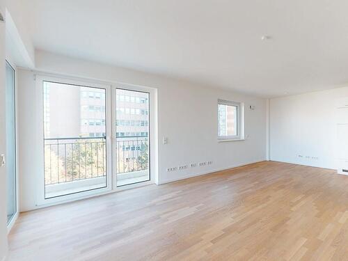 Foto - Kompakte 2-Zimmer-Wohnung mit Balkon