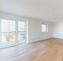 Kompakte 2-Zimmer-Wohnung mit Balkon - Frankfurt am Main Niederrad