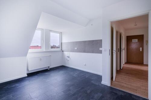 Foto - 2 Zimmer Dachgeschoßwohnung zur Miete in Borna