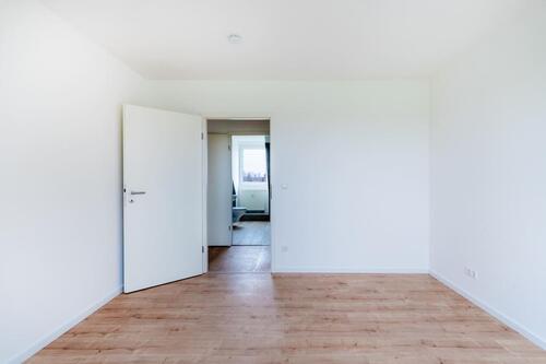 Foto - Dachgeschoßwohnung in Borna zur Miete