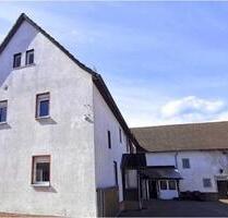 Hofreite mit Geschäftsräumen, Hof und Garten zu vermieten - Wehrheim