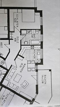 Foto - 2 Zimmer Wohnung in Bremen Osterholz