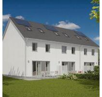 Neuwertiges 6 Zimmer Reihenmittelhaus mit Garten und Garage - Waiblingen