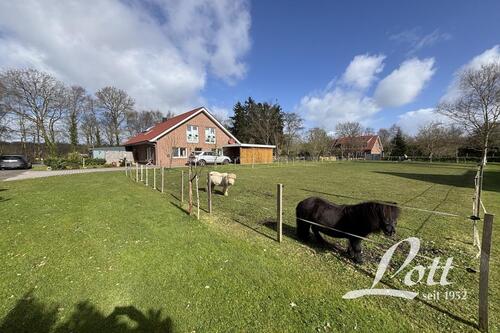 Foto - Etagenwohnung zur Miete in Apen