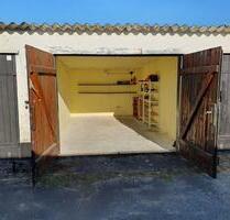 Vermiete Garage in der Nobelstraße (Südstadt) - Rostock Hansaviertel