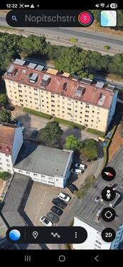Foto - Leerstehende 3 Zi Whg mit Stellplatz