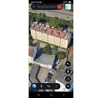 Leerstehende 3 Zi Whg mit Stellplatz - Nürnberg Gibitzenhof