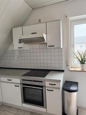 Foto - 3 Zimmer Dachgeschoßwohnung in Grafenrheinfeld