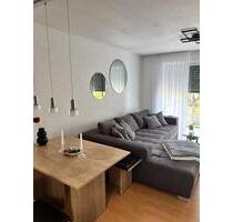 Charmante 2-Zimmer-Maisonette Wohnung mit Balkon frisch renoviert - Ochsenhausen