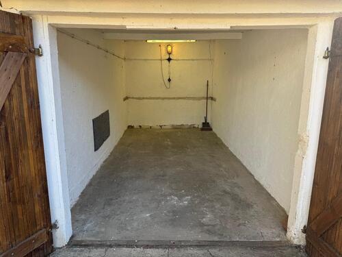 Foto - Garage in Zwickau - Pölbitz zu vermieten!