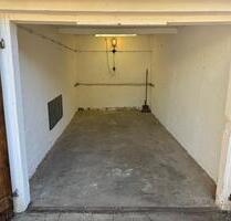 Garage in Zwickau - Pölbitz zu vermieten!