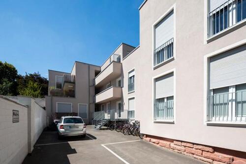 Foto - Smarter Wohnen: günstig geschnittene 2-Zimmer-Wohnung