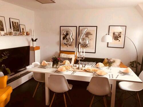 Foto - Charmante 2.5 -Zimmer-Wohnung mit Blick auf die Enz in Besigheim