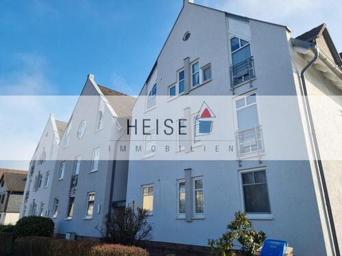 Foto - 3-Zimmer-Mietwohnung mit Balkon - nähe Bülte