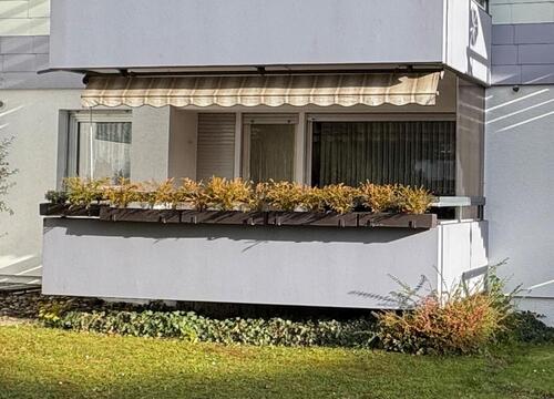 Foto - 3 Zimmer Wohnung mit Balkon und Garage in Köngen