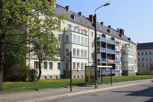 Foto - Etagenwohnung in Chemnitz zur Miete