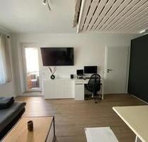 Hochwertig sanierte 1-Zimmer-Wohnung mit Balkon in HH-Stellingen - Hamburg