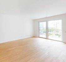 Living Lyon: Moderne 3-Zimmer-Wohnung mit EBK - Frankfurt am Main Niederrad