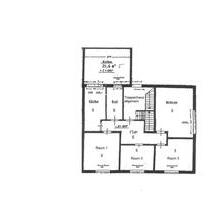 4ZKB mit Dachterrasse zentral in Vilsen - Bruchhausen-Vilsen